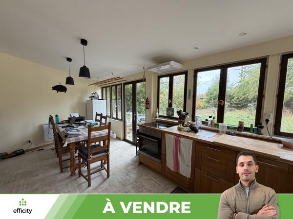 Maison
         5 pièces
        - 152 m² 96 000 € *