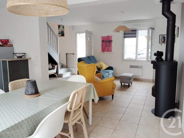 Maison à vendre  5 pièces - 77 m2 BREHAL - 50