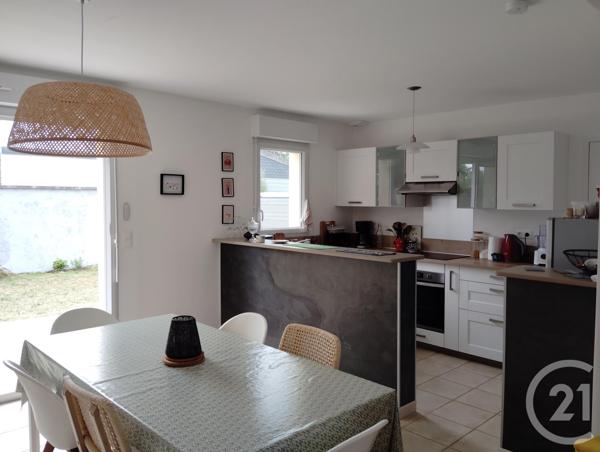 Maison à vendre  5 pièces - 77 m2 BREHAL - 50