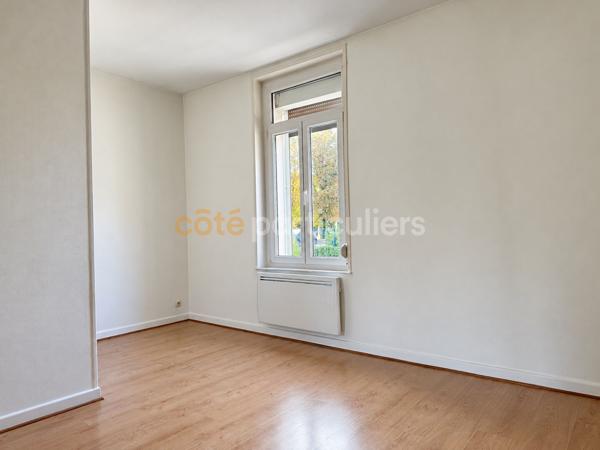 Vente
                Maison54,2 m² - 4 Pièces -
                    SAINT POL SUR TERNOISE (62130)