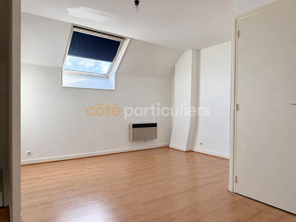 Vente
                Maison54,2 m² - 4 Pièces -
                    SAINT POL SUR TERNOISE (62130)