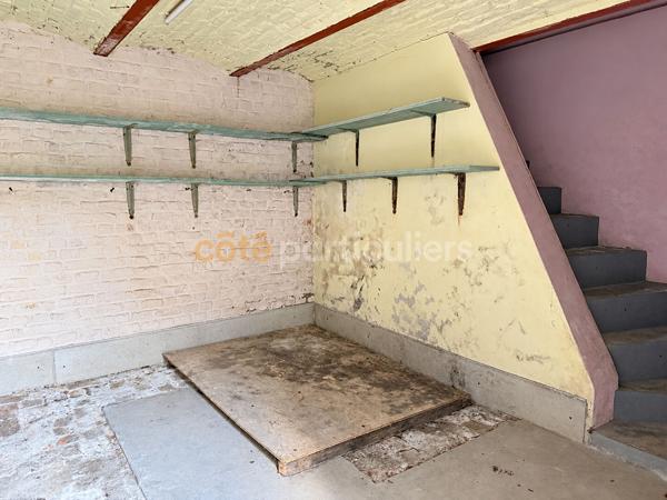Vente
                Maison54,2 m² - 4 Pièces -
                    SAINT POL SUR TERNOISE (62130)