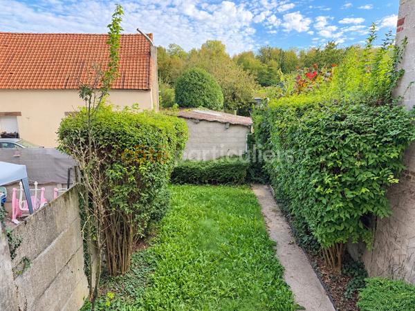 Vente
                Maison54,2 m² - 4 Pièces -
                    SAINT POL SUR TERNOISE (62130)