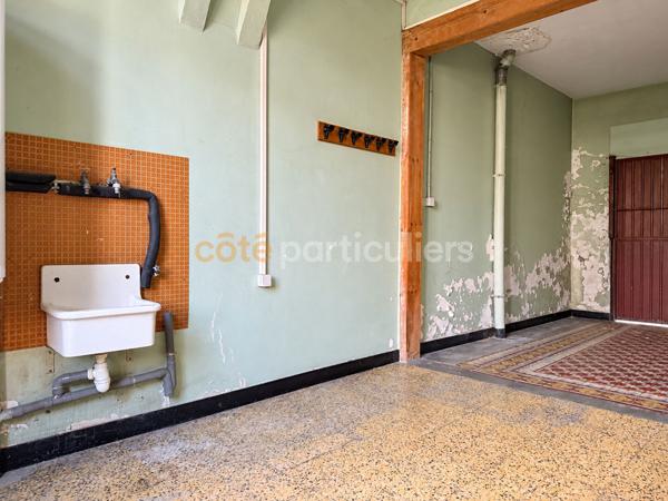 Vente
                Maison54,2 m² - 4 Pièces -
                    SAINT POL SUR TERNOISE (62130)