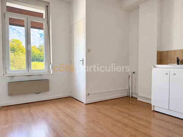Vente
                Maison54,2 m² - 4 Pièces -
                    SAINT POL SUR TERNOISE (62130)