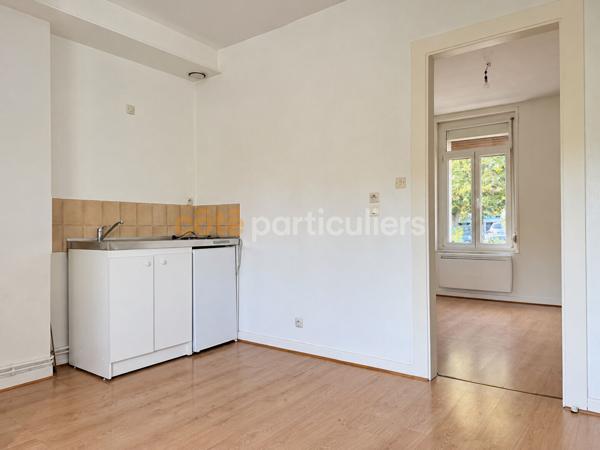 Vente
                Maison54,2 m² - 4 Pièces -
                    SAINT POL SUR TERNOISE (62130)