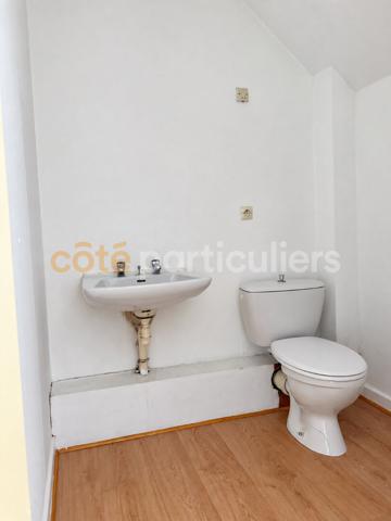 Vente
                Maison54,2 m² - 4 Pièces -
                    SAINT POL SUR TERNOISE (62130)
