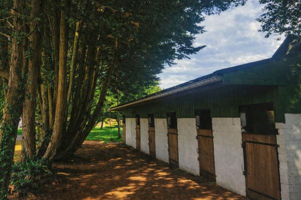 Propriété equestre Nozay
