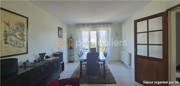 Vente
                Maison95 m² - 5 Pièces -
                    QUEVEN (56530)