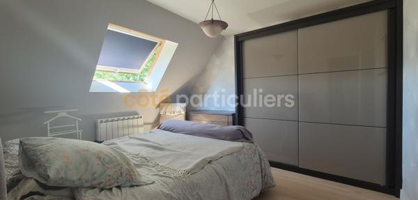 Vente
                Maison95 m² - 5 Pièces -
                    QUEVEN (56530)