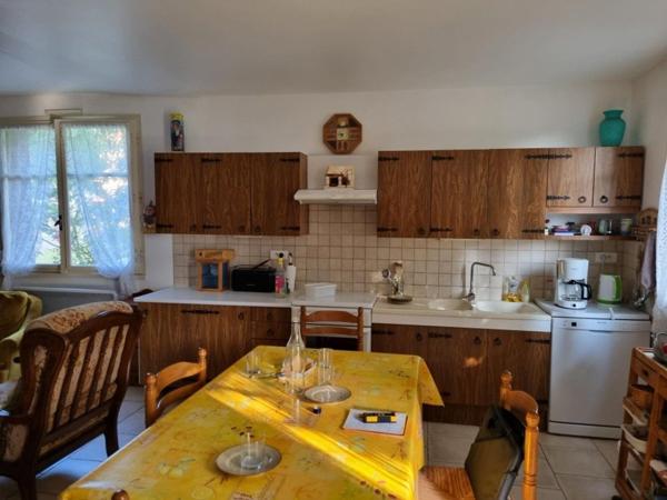 Maison individuelle, sans vis à vis.