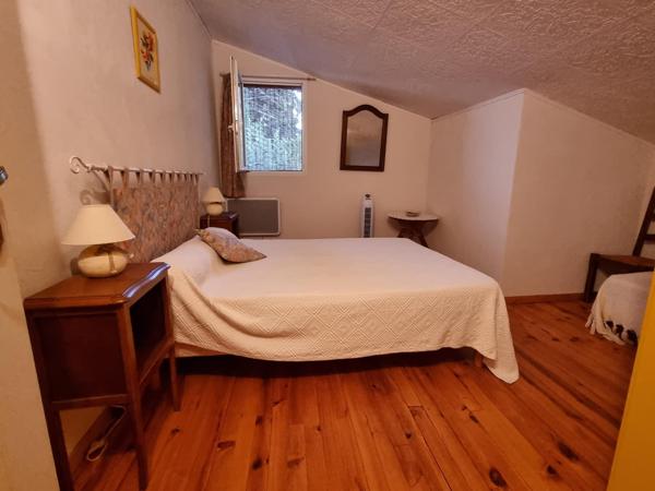 Maison individuelle, sans vis à vis.