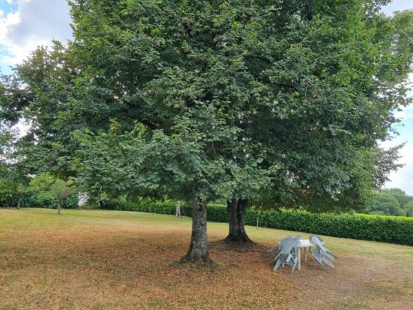 Maison individuelle, sans vis à vis.