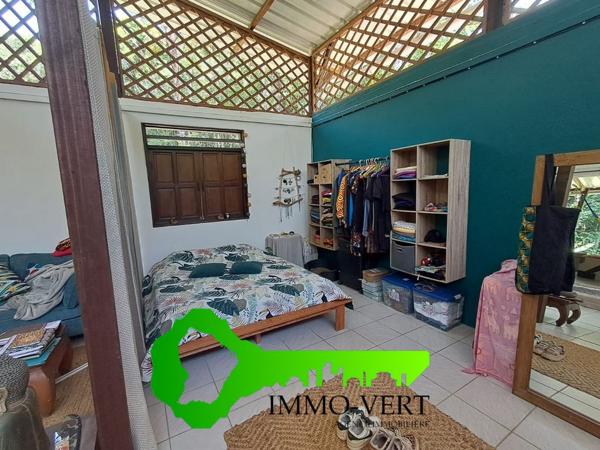 Maisonnette à Roura  | Immo-Vert