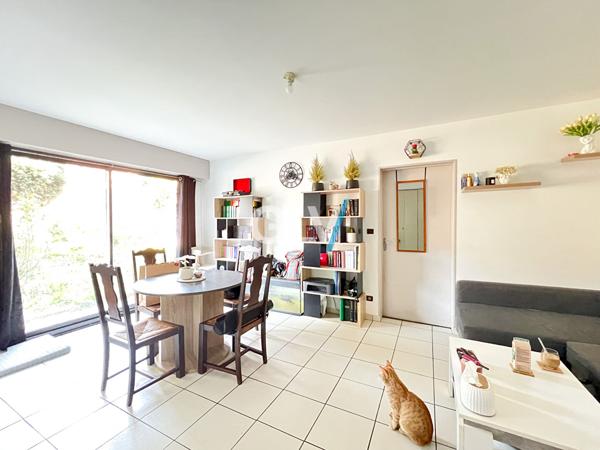 Appartement Roubaix 2 pièces 48 m2 + parking , Roubaix