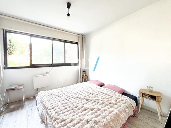 Appartement Roubaix 2 pièces 48 m2 + parking , Roubaix