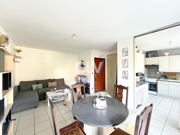 Appartement Roubaix 2 pièces 48 m2 + parking , Roubaix