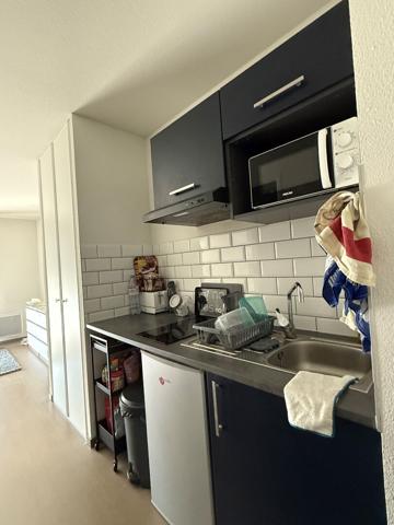 Appartement 1 pièce à louer La Rochelle - 17000 / Réf: 2387