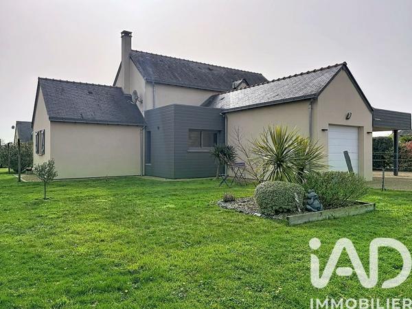 Maison à vendre 5 pièces 134 m² Bellevigne-en-Layon