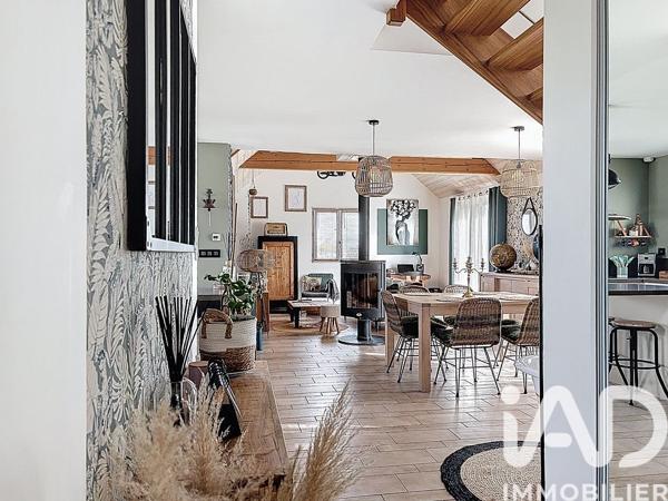 Maison à vendre 5 pièces 134 m² Bellevigne-en-Layon