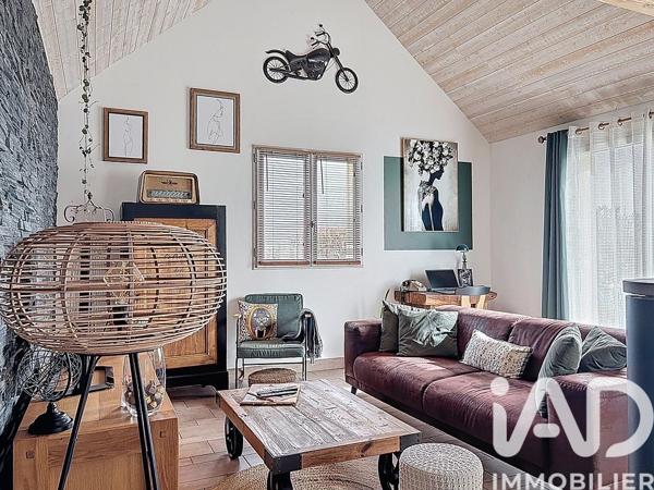 Maison à vendre 5 pièces 134 m² Bellevigne-en-Layon