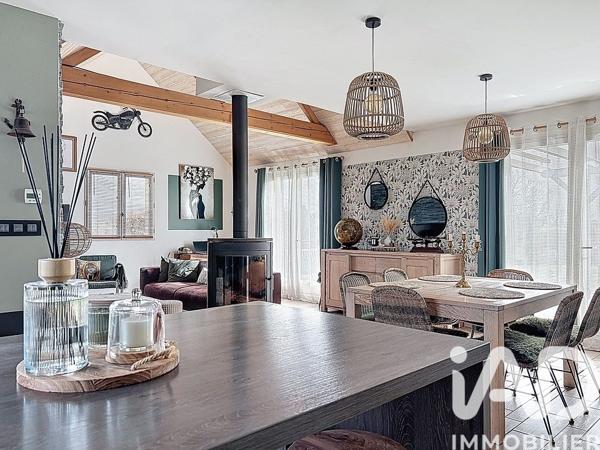 Maison à vendre 5 pièces 134 m² Bellevigne-en-Layon
