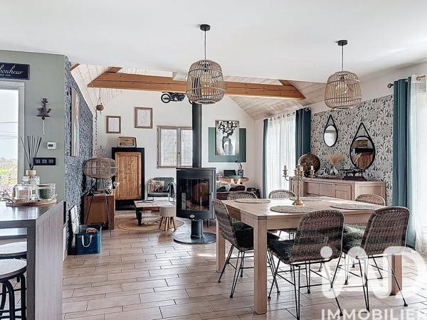 Maison à vendre 5 pièces 134 m² Bellevigne-en-Layon