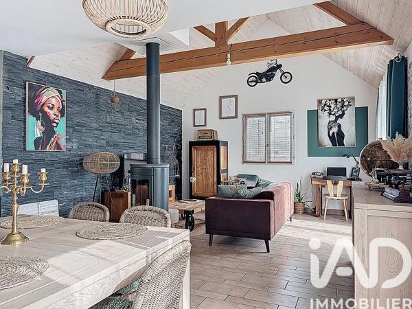 Maison à vendre 5 pièces 134 m² Bellevigne-en-Layon