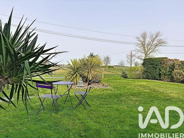 Maison à vendre 5 pièces 134 m² Bellevigne-en-Layon