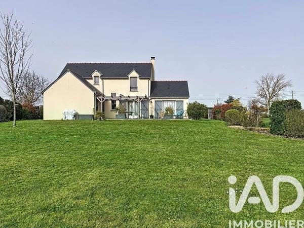 Maison à vendre 5 pièces 134 m² Bellevigne-en-Layon