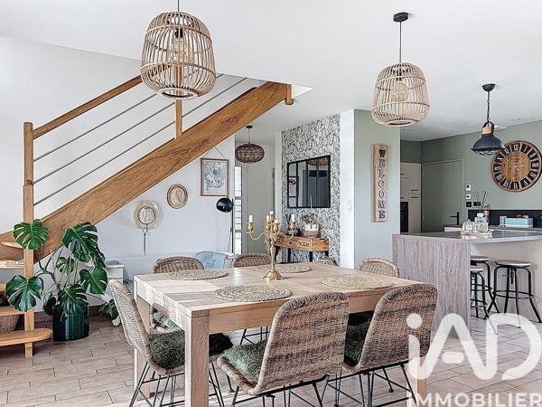 Maison à vendre 5 pièces 134 m² Bellevigne-en-Layon