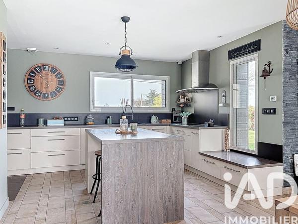 Maison à vendre 5 pièces 134 m² Bellevigne-en-Layon