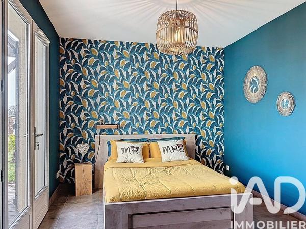 Maison à vendre 5 pièces 134 m² Bellevigne-en-Layon