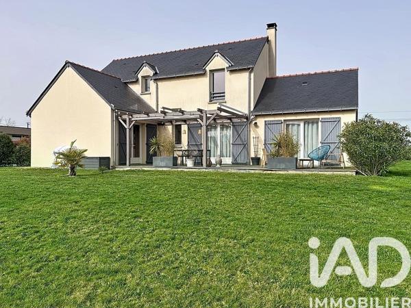 Maison à vendre 5 pièces 134 m² Bellevigne-en-Layon