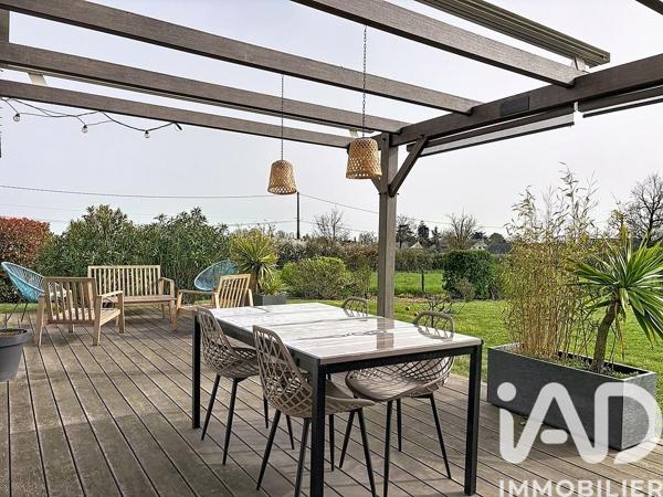 Maison à vendre 5 pièces 134 m² Bellevigne-en-Layon