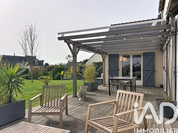 Maison à vendre 5 pièces 134 m² Bellevigne-en-Layon