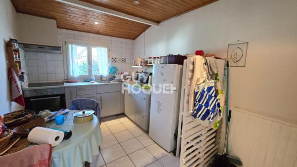 Petite maison proche du centre ville