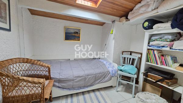 Petite maison proche du centre ville