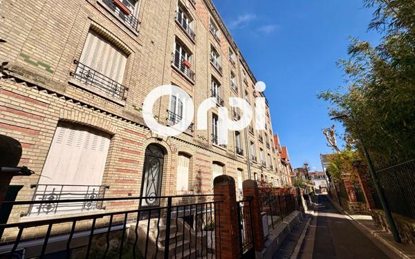 Appartement à vendre    2 pièces •  Asnières-sur-Seine