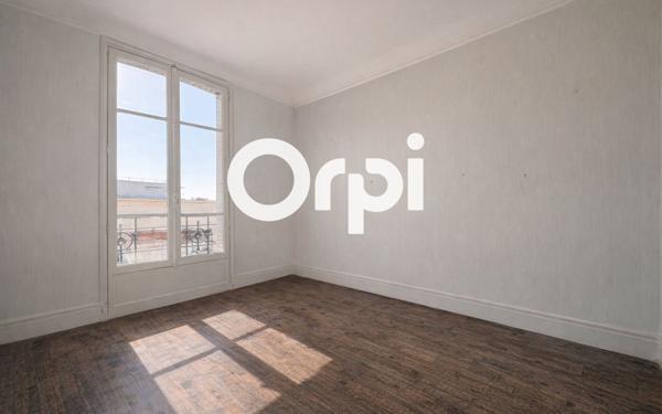 Appartement à vendre    2 pièces •  Asnières-sur-Seine