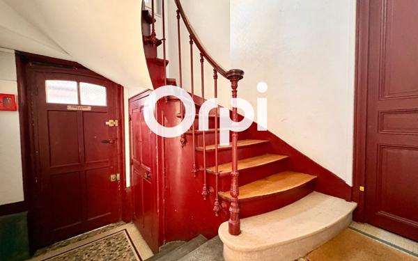 Appartement à vendre    2 pièces •  Asnières-sur-Seine