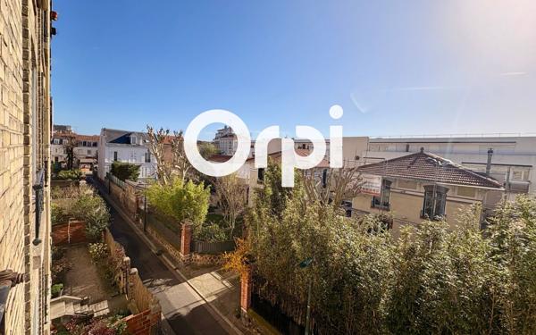 Appartement à vendre    2 pièces •  Asnières-sur-Seine