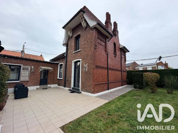 Maison à vendre 5 pièces 113 m² Vendin-le-Vieil