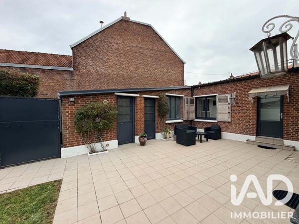 Maison à vendre 5 pièces 113 m² Vendin-le-Vieil