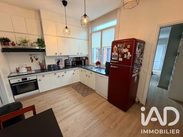 Maison à vendre 5 pièces 113 m² Vendin-le-Vieil