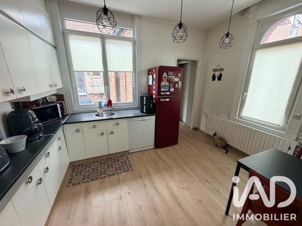 Maison à vendre 5 pièces 113 m² Vendin-le-Vieil
