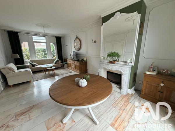 Maison à vendre 5 pièces 113 m² Vendin-le-Vieil