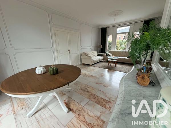 Maison à vendre 5 pièces 113 m² Vendin-le-Vieil