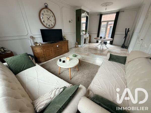 Maison à vendre 5 pièces 113 m² Vendin-le-Vieil