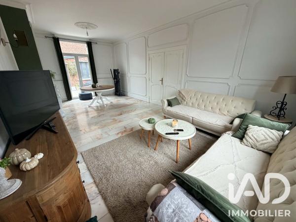 Maison à vendre 5 pièces 113 m² Vendin-le-Vieil